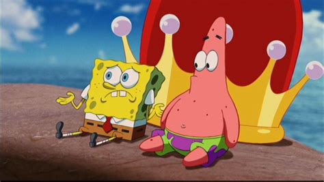 The Spongebob Squarepants Movie Spongebob Squarepants Image