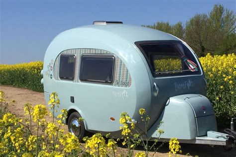 Retro-inspired camper trailer is coming to the U.S. - Curbed