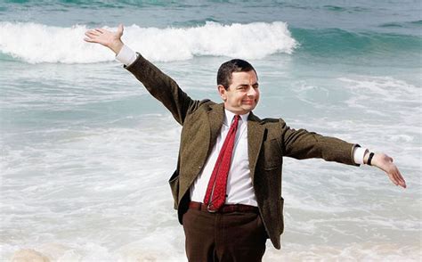 Mr Bean Rowan Atkinson Will Never Retire From Playing The Character