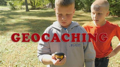 Get Up And Go Play Geocaching Young Explorers Pbs Learningmedia