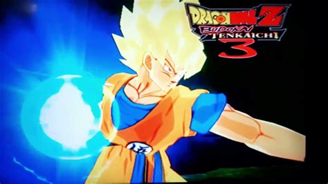 In budokai tenkaichi 3, different stages will occur in daytime or nighttime, with the presence of the moon allowing certain characters to transform and gain powerful new attacks! Batalla Dragon ball Z Budokai Tenkaichi 3 - YouTube