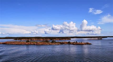 Many native ålandish people were concerned if the islands could host that many people. The Aland Islands of Finland | The Traveller