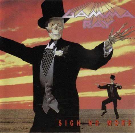 Gamma Ray Sigh No More Cd Discogs
