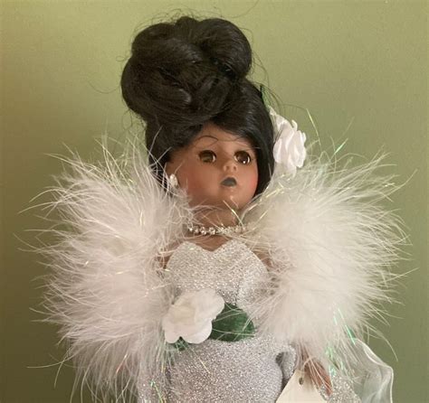 1997 Billie Holiday Doll By Madame Alexander Power Of Play Dolls And