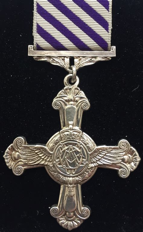 An Excellent Distinguished Flying Cross 1944 And United States Of