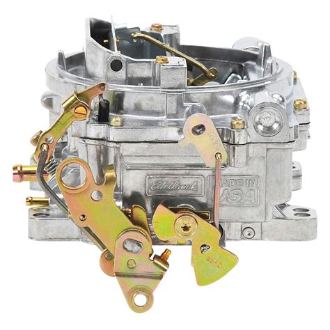 1405 Edelbrock Carburetor Performer Series 600cfm Manual Choke