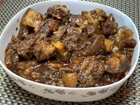Coorg Style Pandi Curry Coorg Style Pork Curry