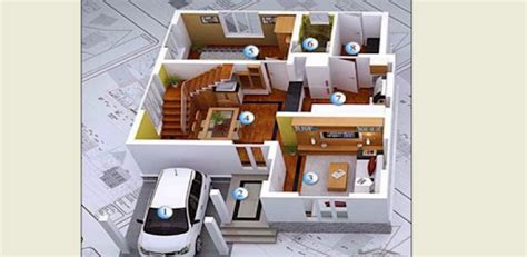 This means that you won't have to. 3D house plan designs - Apps on Google Play