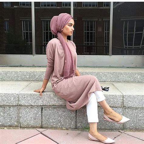 turban outfit hijab