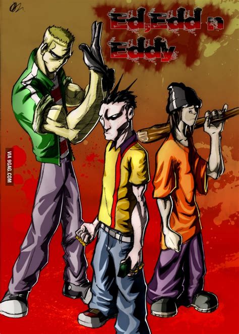 Ed Edd And Eddy 9gag Funny Pictures And Best Jokes Comics Images