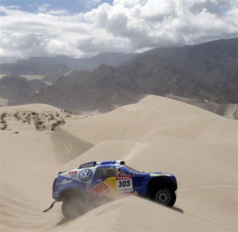 Wüstenrennen Rallye Dakar VW feiert historischen Doppelsieg WELT