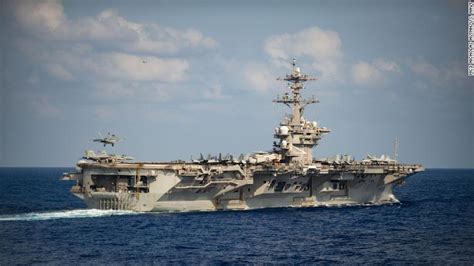 Removing The Uss Theodore Roosevelt Captain Was Reckless And Foolish