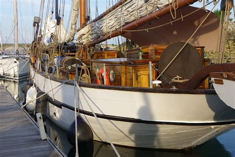 Lola Of Skagen Charter Boat Based In St Denis Doleron To Flickr