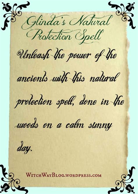 Ancient Protection Spell For White Witches Spells For Beginners