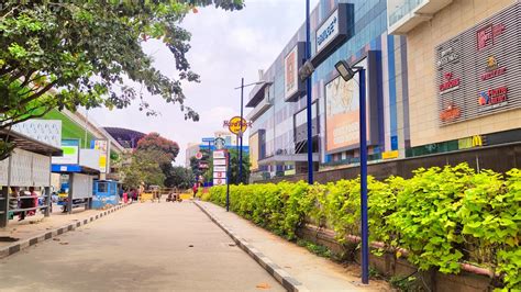 Park Square Mall Whitefield Bengaluru Outer View Park Square Mall Bangalore Walking Tour Youtube