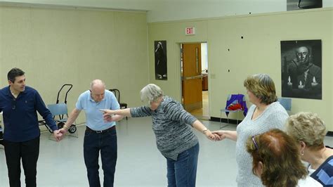 Dance Therapy For Parkinsons Youtube