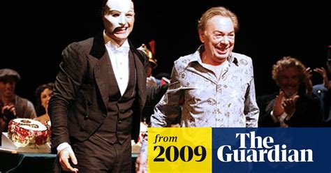 Encore For The Phantom Of The Opera ‑ But Is It A Sequel Musicals The Guardian