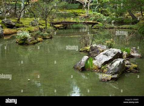Kyoto Moss Garden Hi Res Stock Photography And Images Alamy