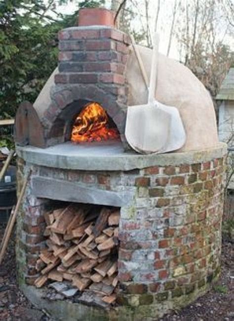 How To Build A 42 Wood Fired Pizza Oven Northwest Renovation