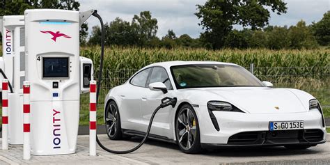 porsche is reportedly investing heavily in new battery technology for its future electric cars