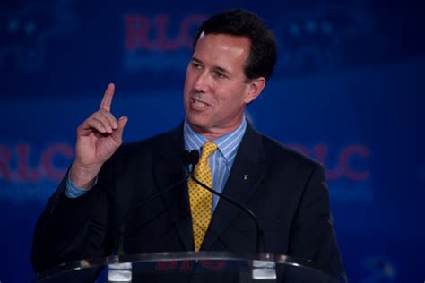 Rick Santorum Drops Out Of Gop Presidential Race Sojourners
