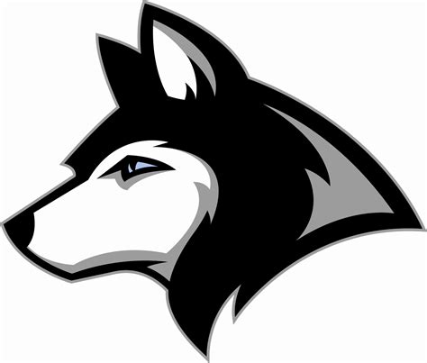 Husky Logo Vector At Collection Of Husky Logo Vector