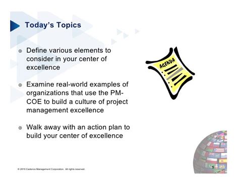 Building Your Center Of Excellence