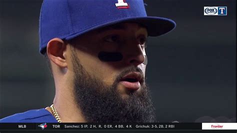 Rougned Odor Talks About Texas Rangers Win In Seattle Youtube