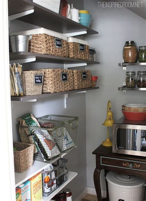 31 Genius Ways To Organize Your Tiny Kitchen Designbump