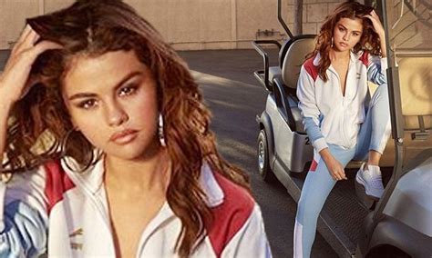 Selena Gomez Oozes Self Confidence In New Puma Image