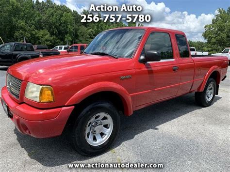 Used 2003 Ford Ranger Edge For Sale Right Now Cargurus