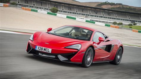 2016 Mclaren 570s Coupe Picture 651854 Car Review Top Speed