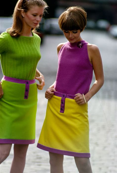Style Mistakes 18 Worst Fashion Trends From The 1960s Vintage Everyday
