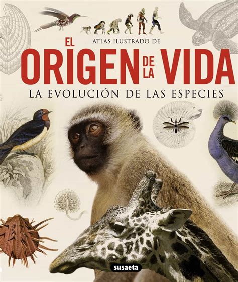 Origen De La Vida Y Evolucion De Las Especies Mindmei