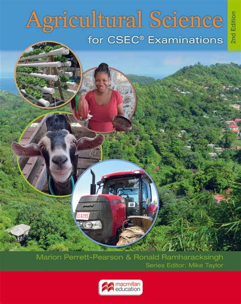 Agricultural Science For Csec® Examinations 2nd Edition — Macmillan