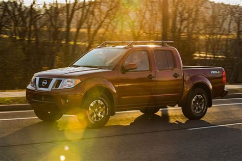 2021 Nissan Frontier Prices Reviews And Pictures Edmunds