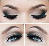 Perfect Makeup For Blue Eyes Pictures