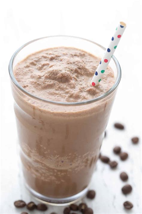 Easy Coffee Protein Shake All Day I Dream About Food
