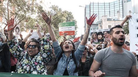 Iran Protests Continue Despite Warning From Revolutionary Guard