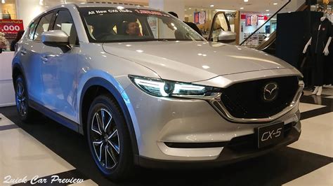 The national highway traffic safety administration (nhtsa) i like the color of the vehicle. 2018 Mazda Cx-5 Turbo | Motavera.com