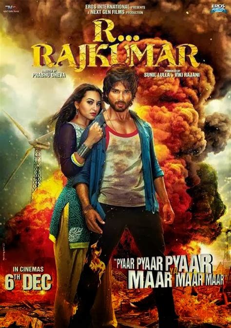R Rajkumar Full Movie Online 2013 Watch Full Movie Online Now
