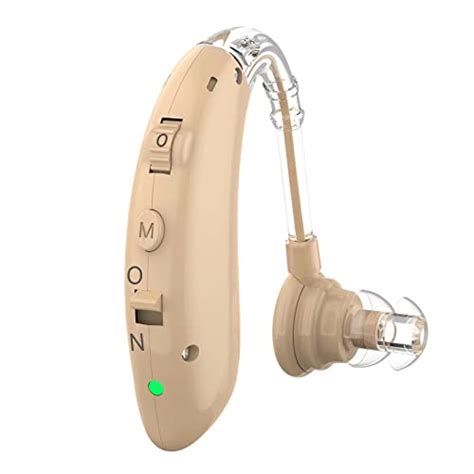 Top Rated Best Hearing Aid For Seniors Spicer Castle