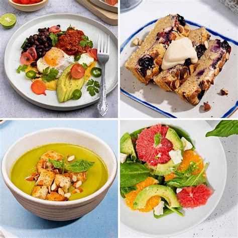 40 Satisfying Vegetarian Low Calorie Meals Hurry The Food Up