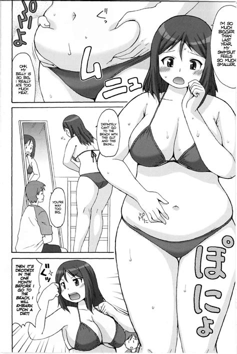 02 In Gallery Sea Side Bound Bbw Hentai Comic In English Picture