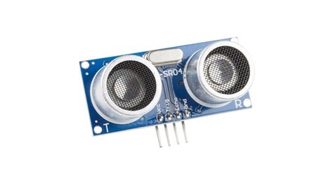 Sen 15569 Sparkfun Electronics Ultraschall Abstandssensor Hc Sr04