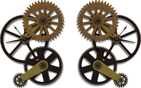 Download Gears Png Pin By Dil Kaur On Clock Work Pinterest Steampunk