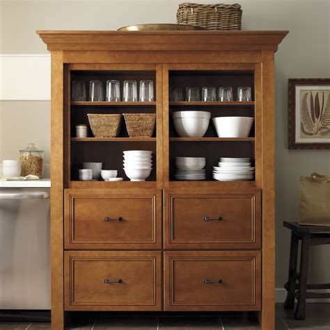 Maple Pantry Cabinet Ideas On Foter