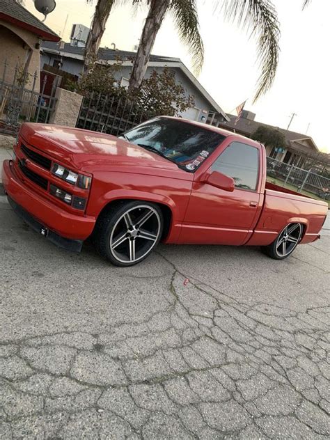 1997 Obs Chevy Single Cab For Sale In Parlier Ca Offerup