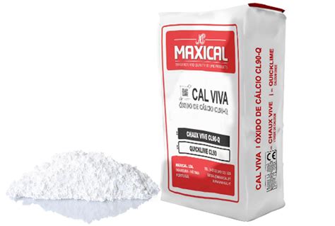 A Cal Viva é Um Material Muito Usado Pelos Pedreiros