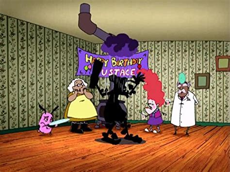 Watch Courage The Cowardly Dog Season 3 Prime Video